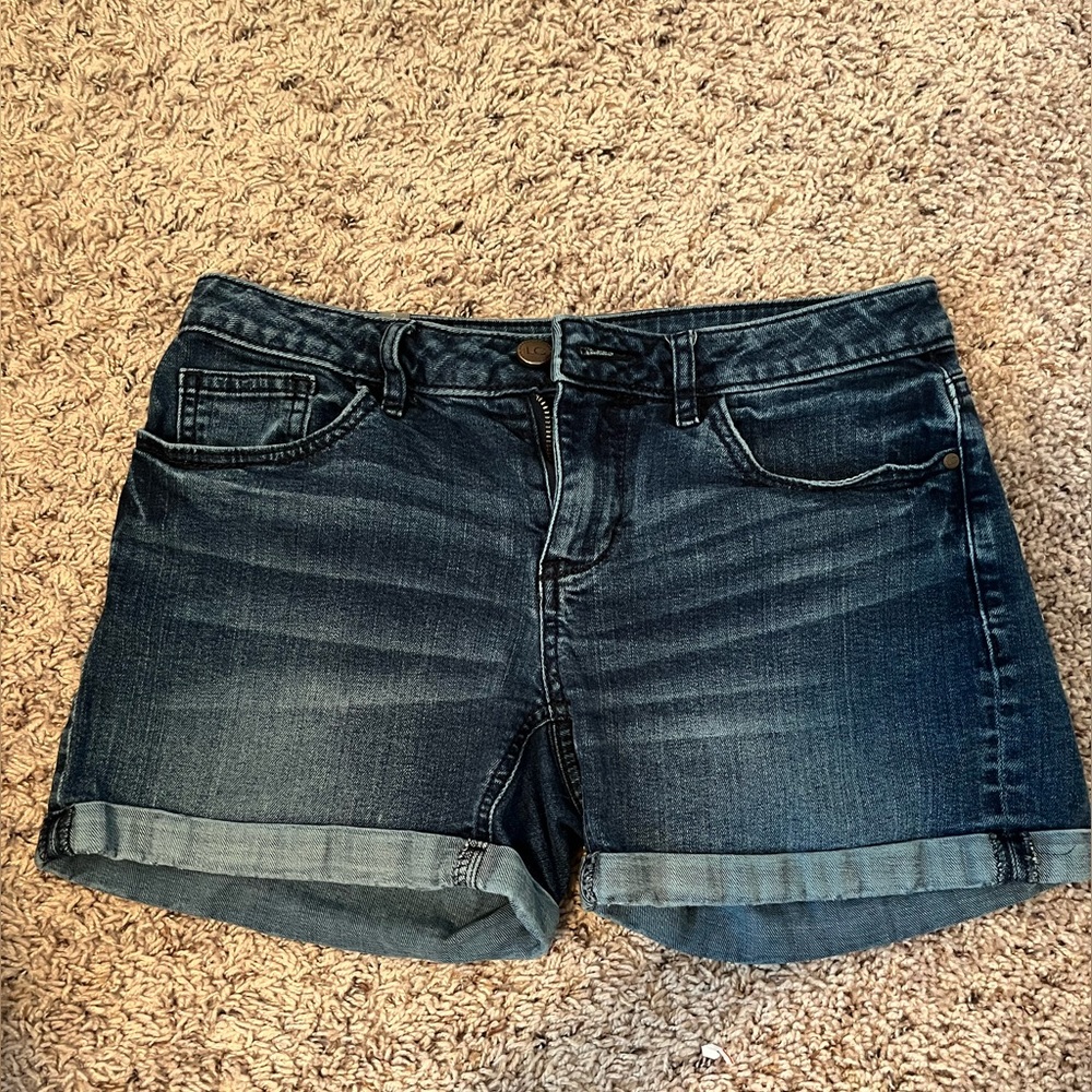 LC by Lauren Conrad Jean Shorts